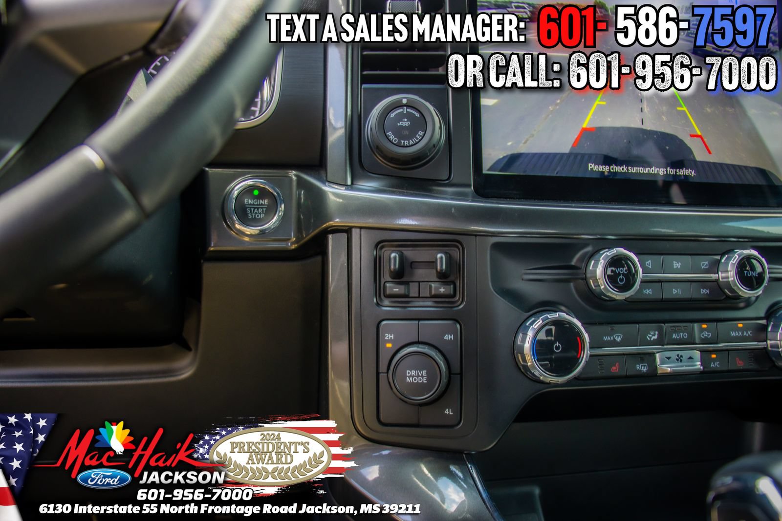 Certified 2023 Ford F150 XLT w/ Equipment Group 302A High AWD/4WD image 20