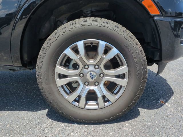 Certified 2023 Ford Ranger Lariat w/ Trailer Tow Package AWD/4WD image 11