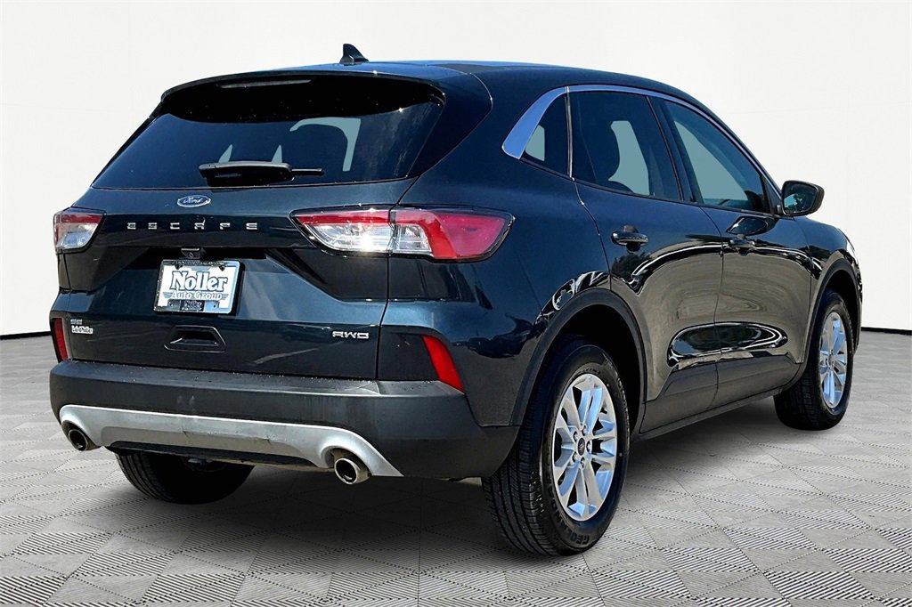 Certified 2022 Ford Escape SE w/ Convenience Package image 4