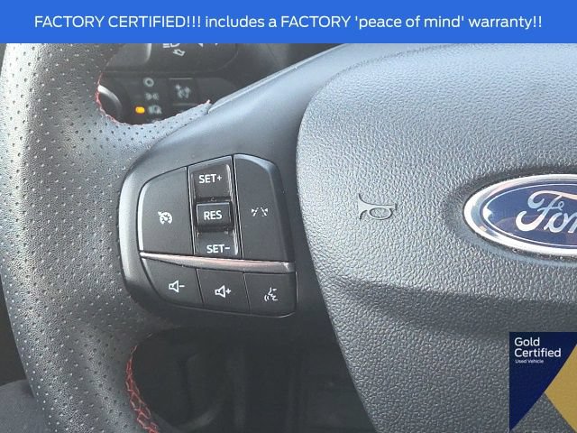 Certified 2025 Ford Escape ST-Line Select AWD/4WD image 41