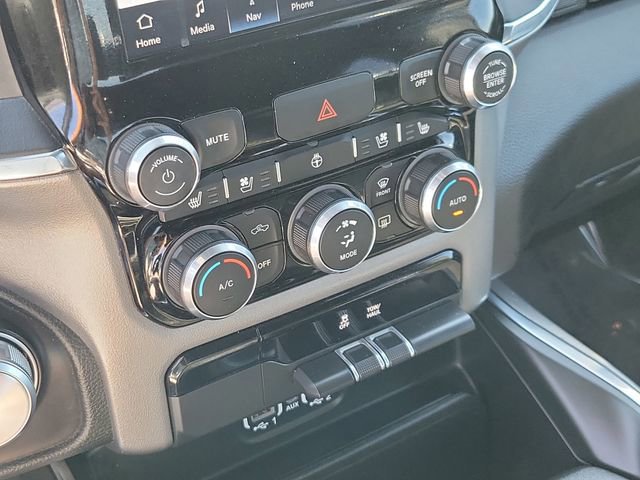 Used 2024 RAM 1500 Laramie RWD image 30
