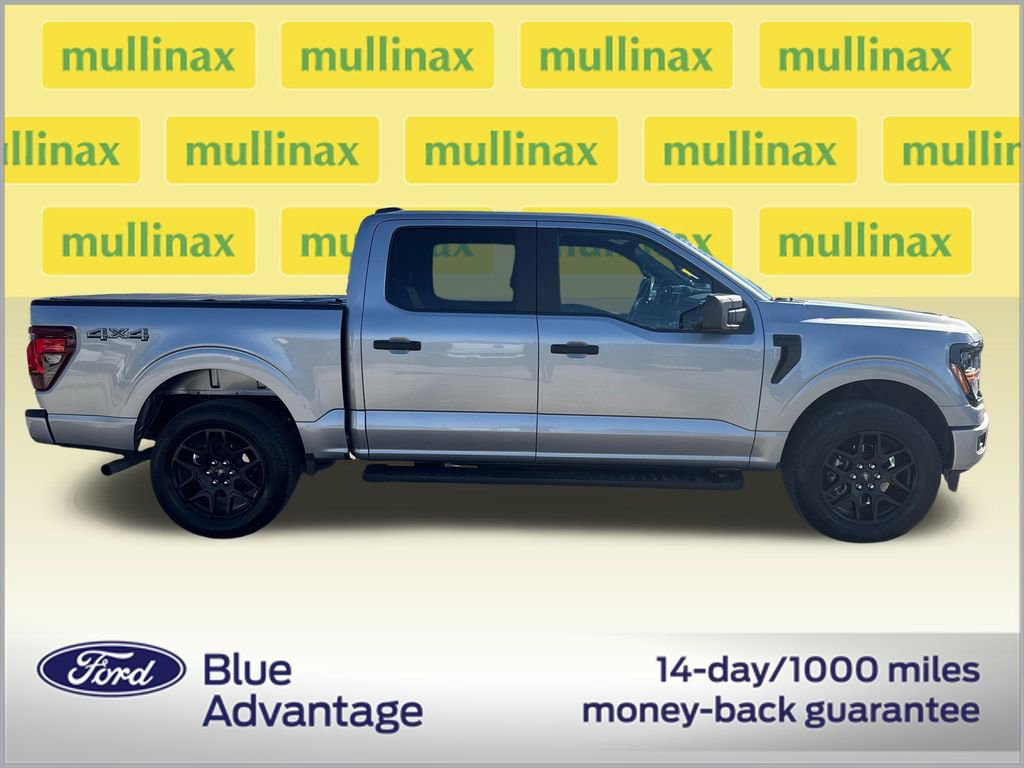 Certified 2024 Ford F150 STX w/ STX Black Appearance Package video 2