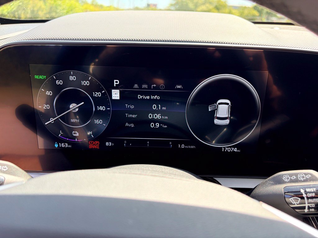 Used 2024 Kia Niro Wind FWD image 8