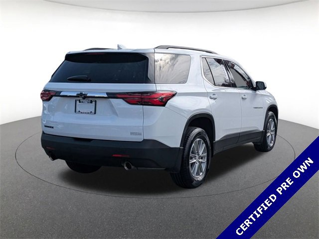 Used 2023 Chevrolet Traverse LT image 5