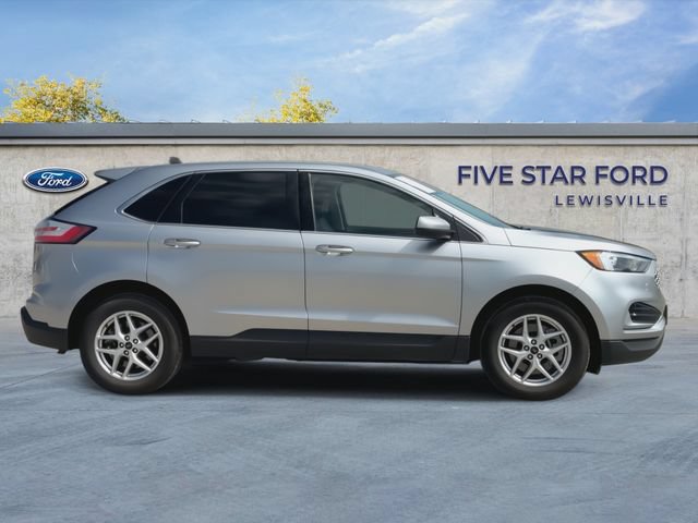 Certified 2024 Ford Edge SEL AWD/4WD image 9