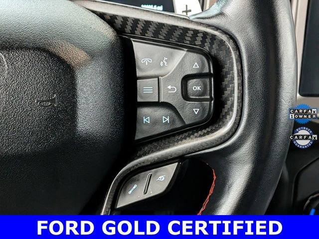 Certified 2024 Ford Bronco Raptor w/ Interior Carbon Fiber Pack 6 image 27