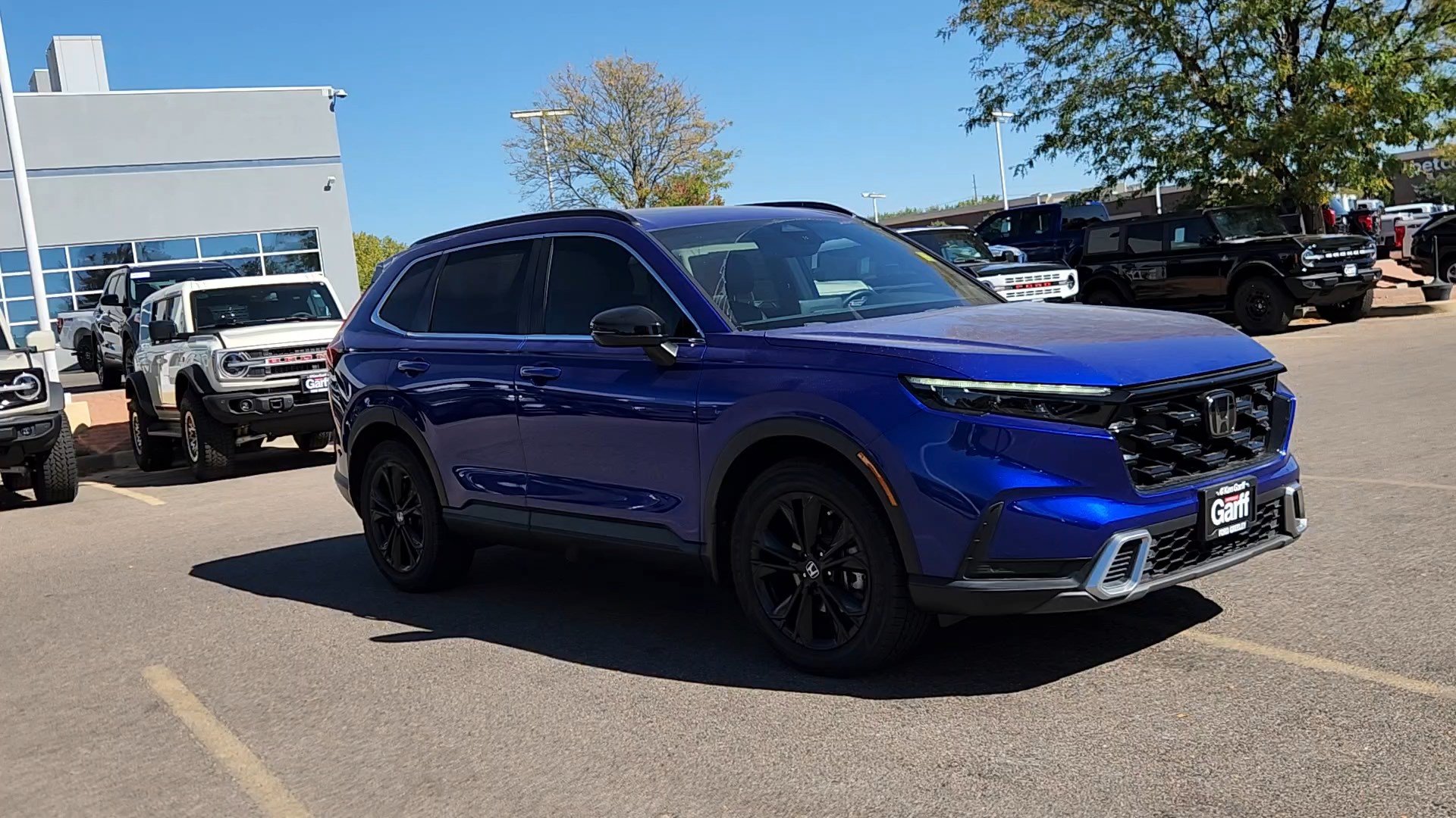 Used 2023 Honda CR-V Sport Touring image 8