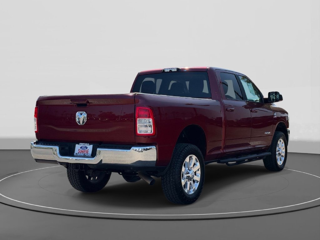 Used 2021 RAM 2500 Big Horn w/ Level 1 Equipment Group AWD/4WD image 5