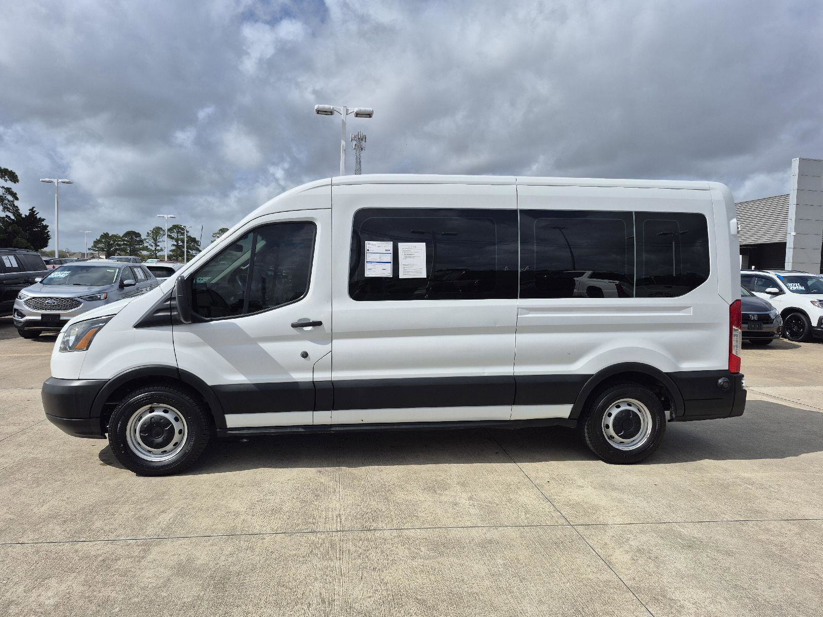 Certified 2019 Ford Transit 350 XL image 2