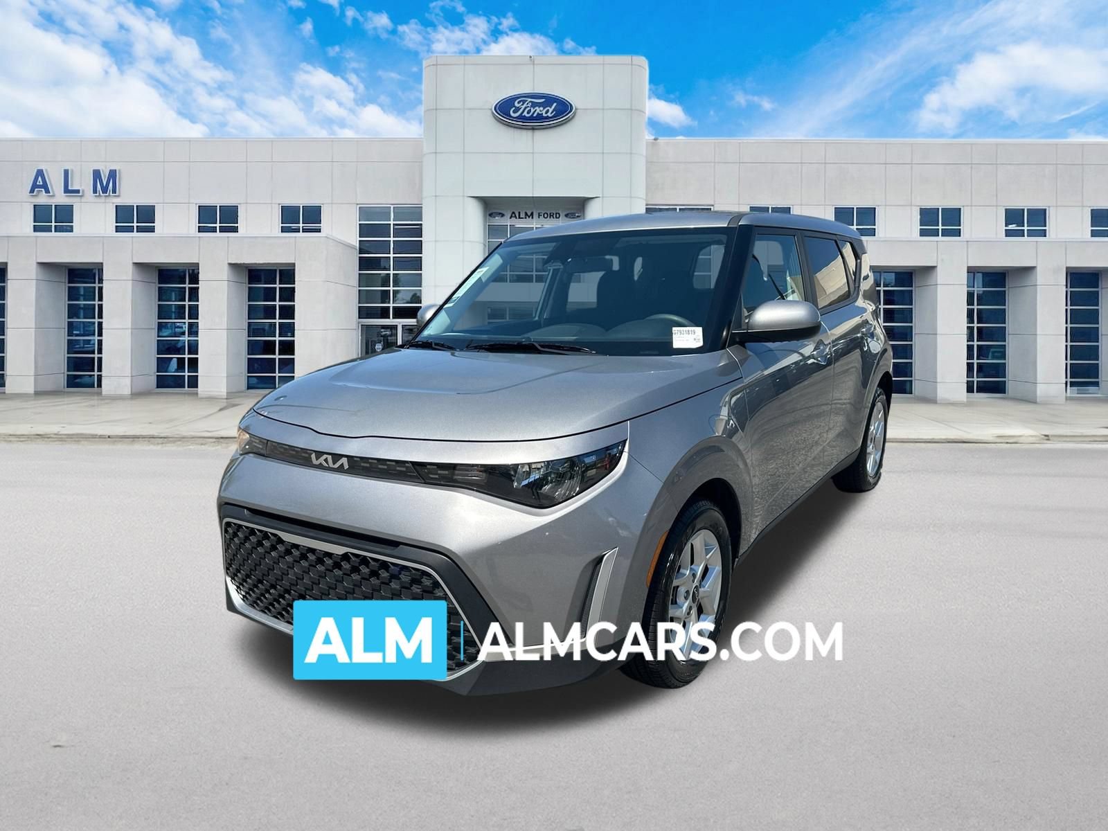 Used 2025 Kia Soul LX w/ LX Technology Package FWD video 1