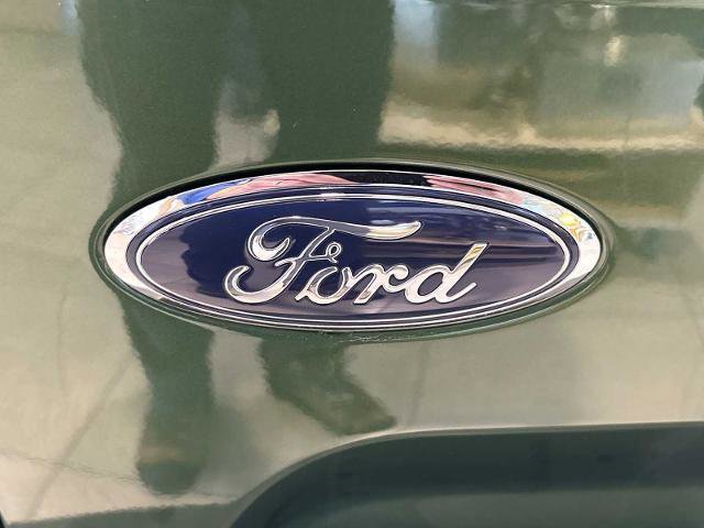 Certified 2025 Ford Bronco Sport Badlands image 28