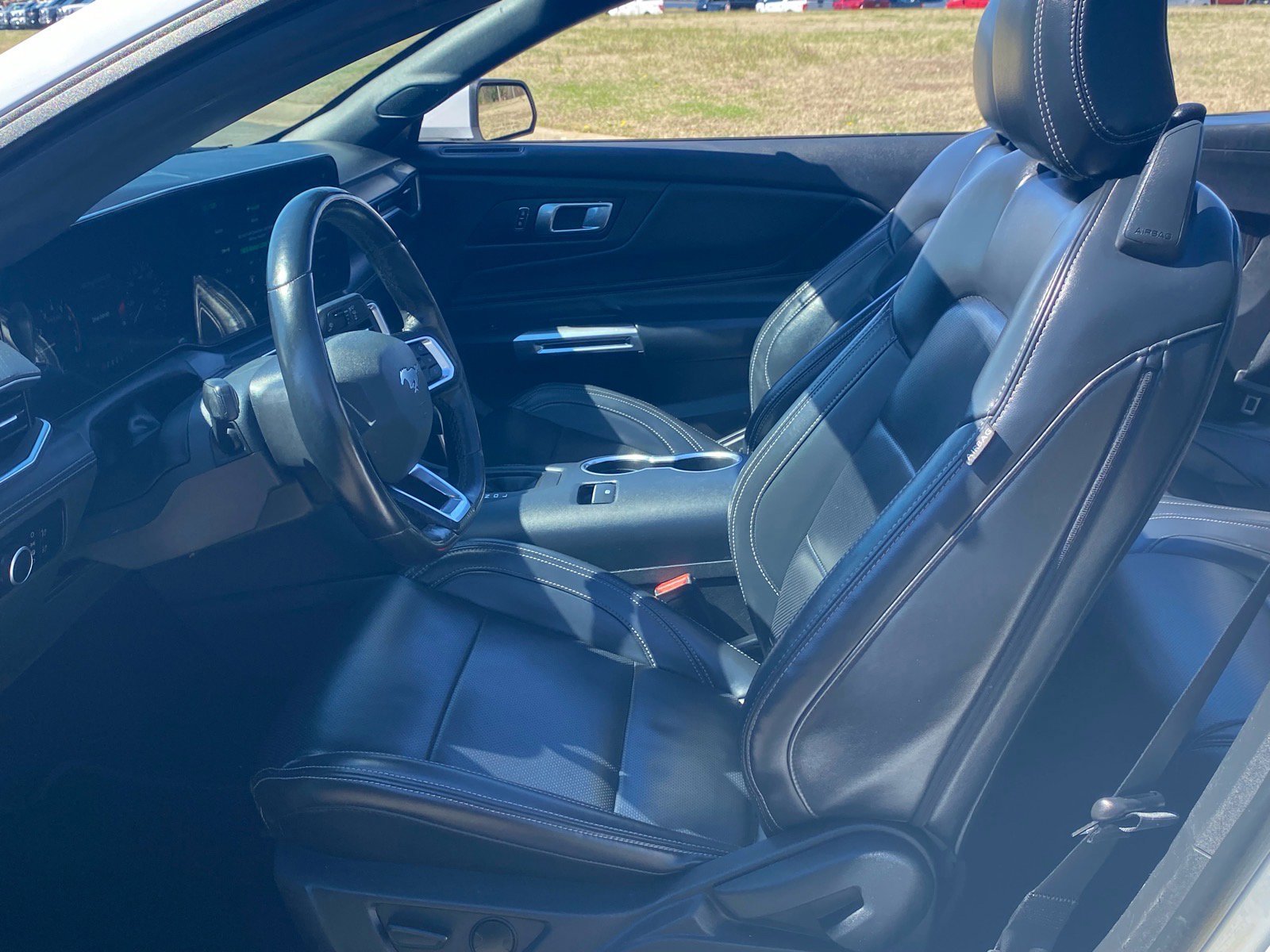 Certified 2024 Ford Mustang Premium image 9