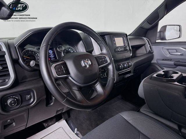 Used 2021 RAM 1500 Big Horn image 9