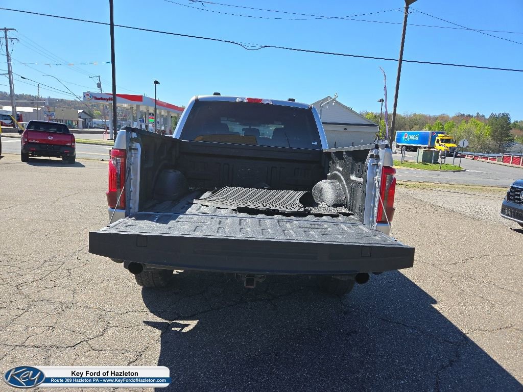 Certified 2024 Ford F150 STX w/ Equipment Group 201A FX4 AWD/4WD image 12
