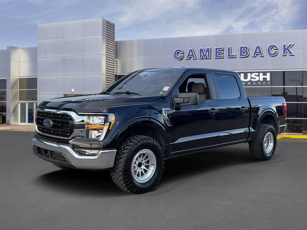 Certified 2023 Ford F150 XLT RWD image 32