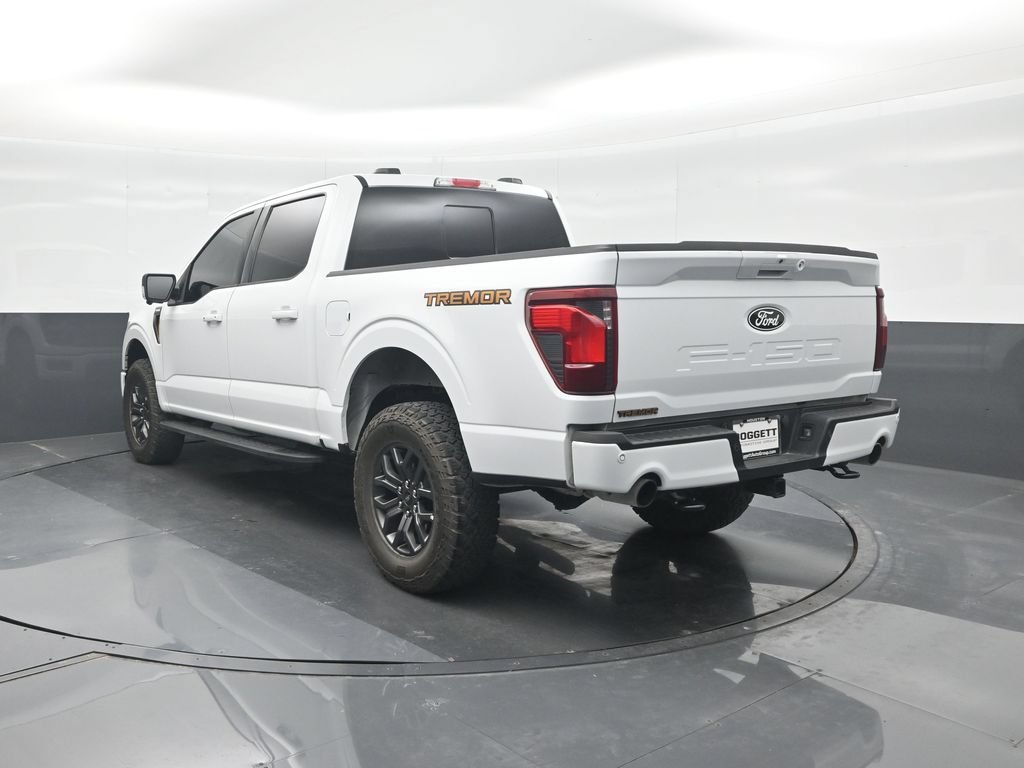 Certified 2025 Ford F150 Tremor w/ Bed Utility Package AWD/4WD image 22