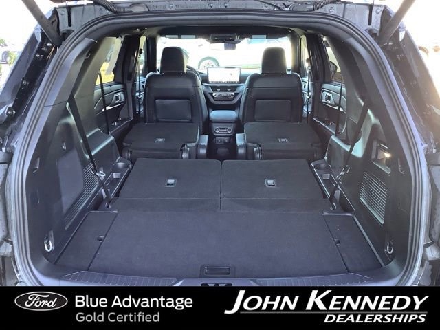 Certified 2025 Ford Explorer ST image 36