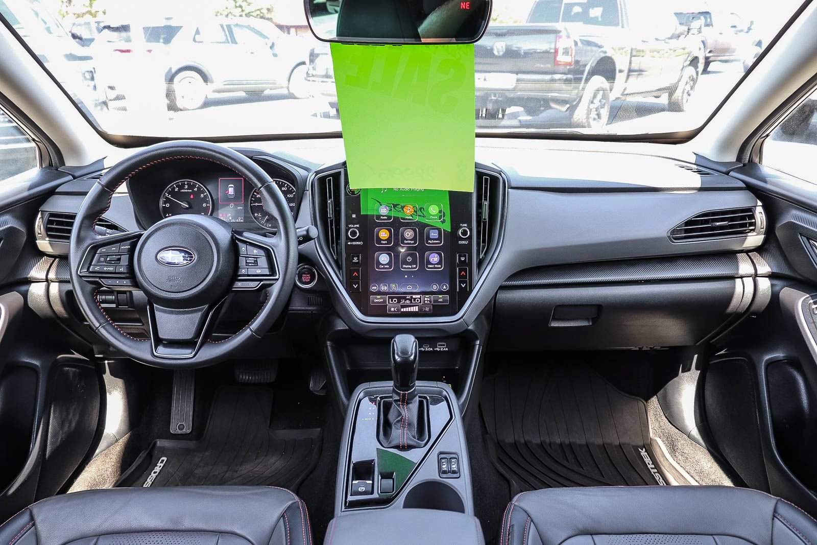 Used 2025 Subaru Crosstrek 2.5i Limited w/ Crosstrek Mirror Package AWD/4WD image 12