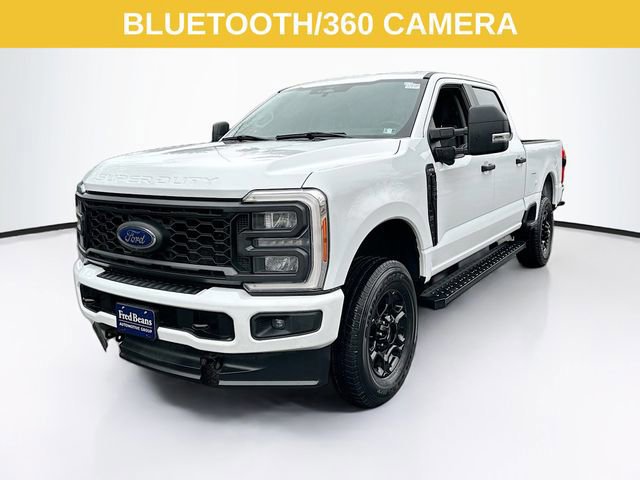 Certified 2023 Ford F350 XL w/ STX Appearance Package
