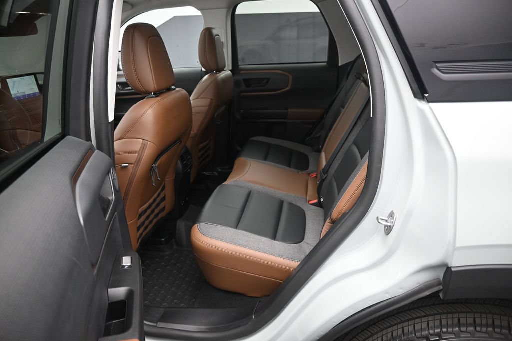 Certified 2023 Ford Bronco Sport Outer Banks w/ Tech Package AWD/4WD image 20