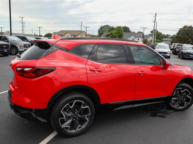 Used 2019 Chevrolet Blazer RS FWD image 12