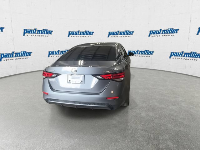 Used 2022 Nissan Sentra SV FWD image 10