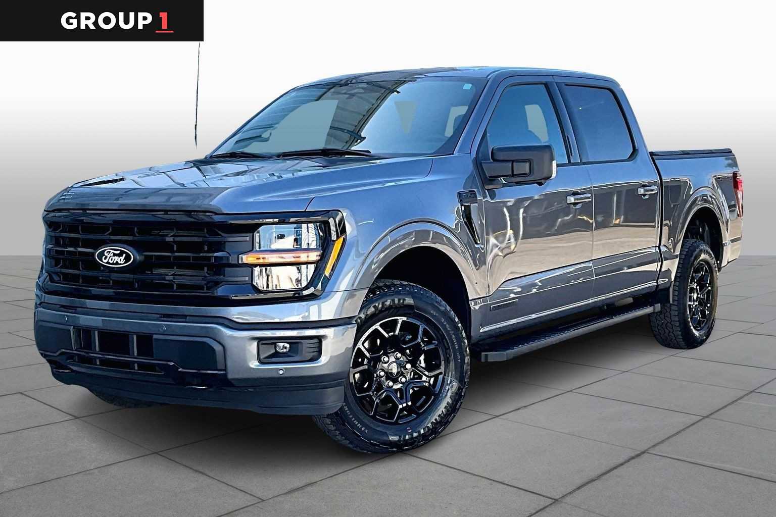 Certified 2024 Ford F150 XLT w/ Equipment Group 302A MID