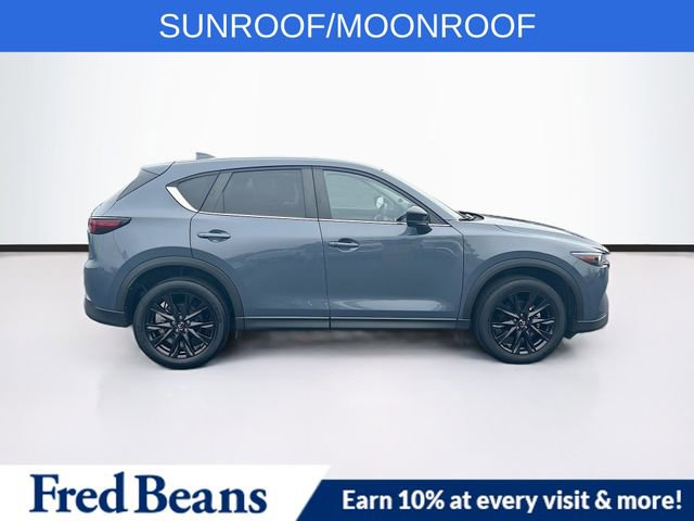 Used 2024 MAZDA CX-5 Carbon Edition image 11