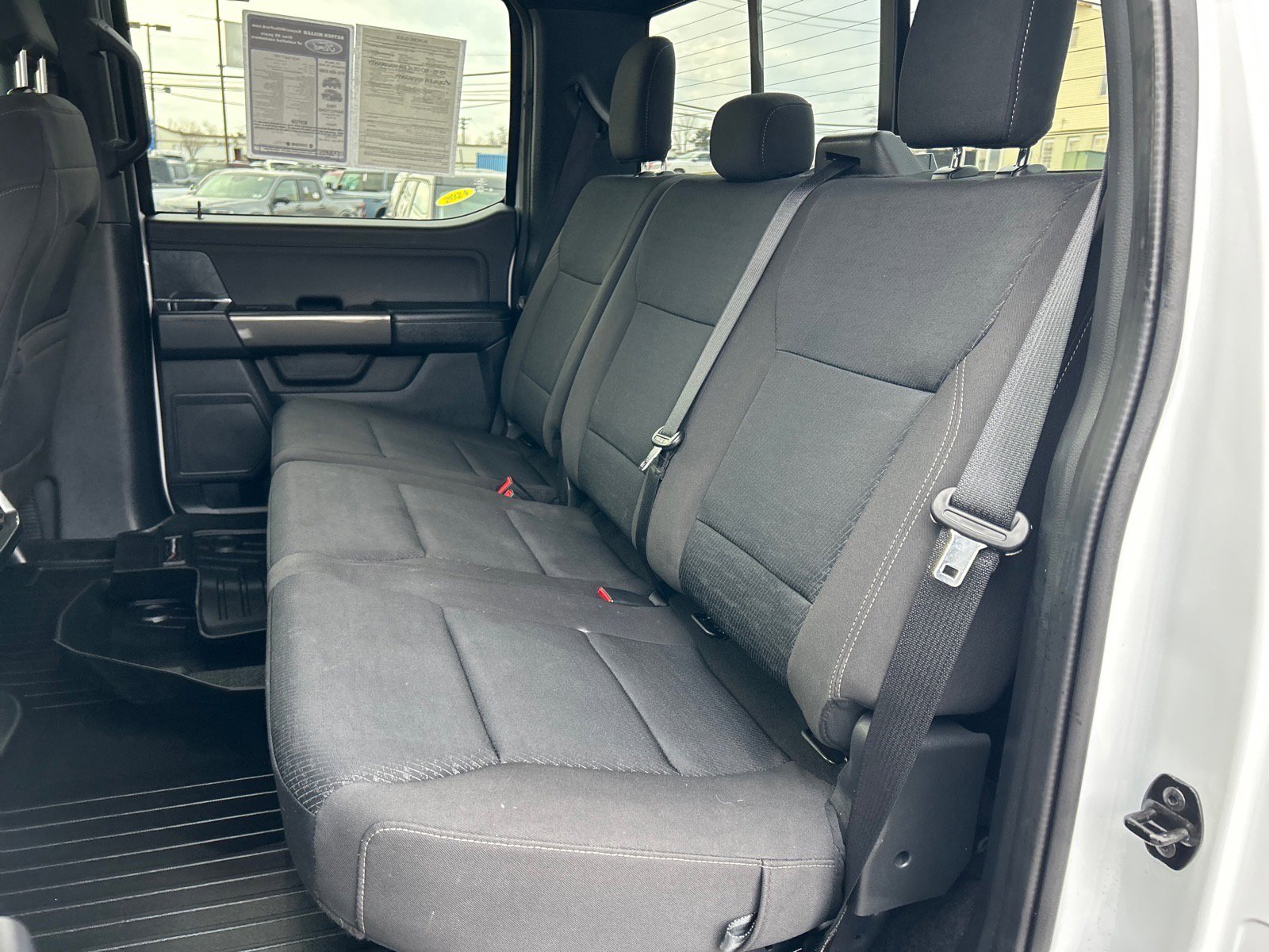 Certified 2023 Ford F150 XLT w/ Equipment Group 302A High image 9