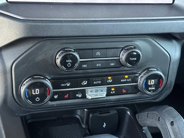 Certified 2025 Ford Bronco Badlands AWD/4WD image 17