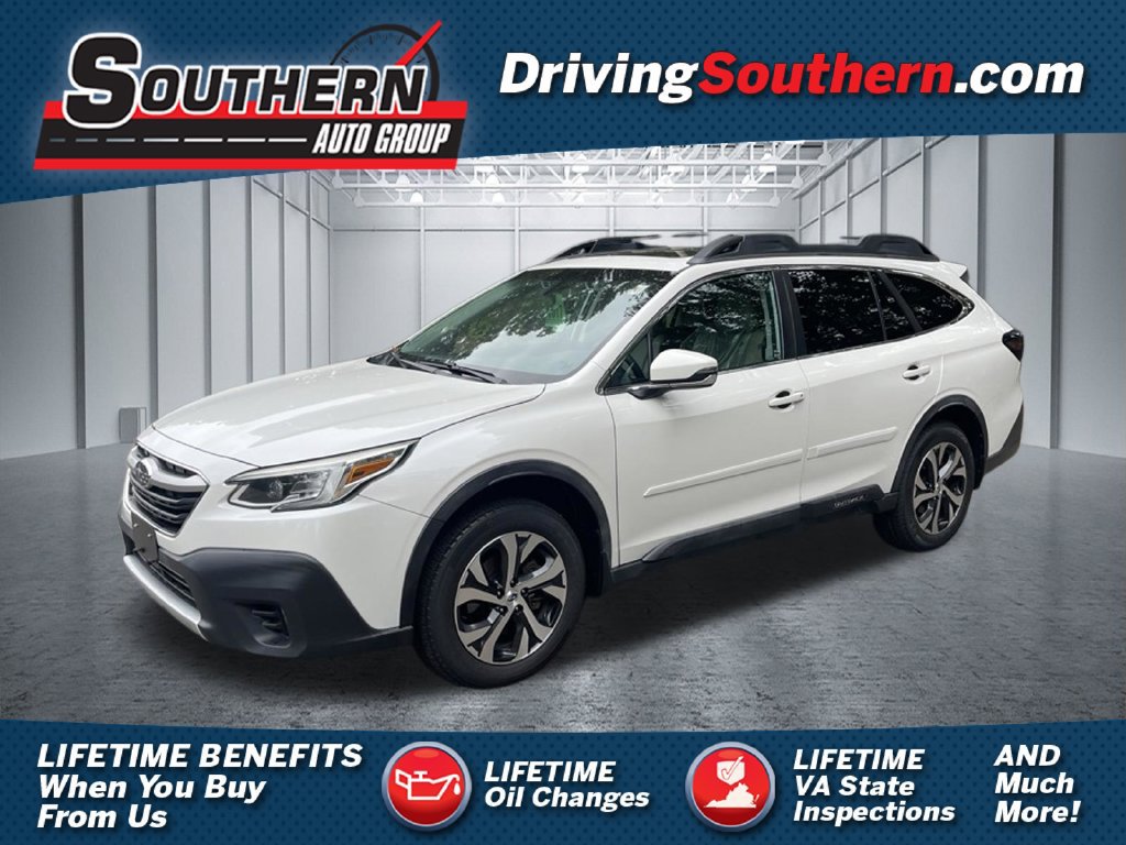 Used 2020 Subaru Outback Limited w/ Popular Package #2 AWD/4WD 360° Tour