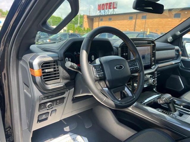 Certified 2023 Ford F150 Tremor w/ Equipment Group 402A High AWD/4WD image 6
