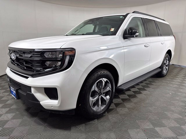 Certified 2027 Ford Expedition Max Active AWD/4WD image 8