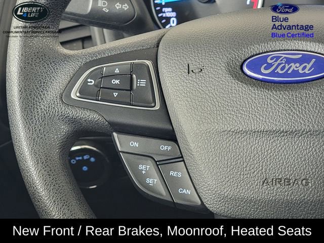 Certified 2021 Ford EcoSport SE image 25