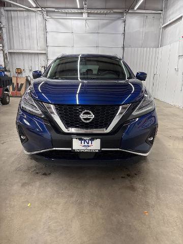 Used 2021 Nissan Murano Platinum AWD/4WD image 3