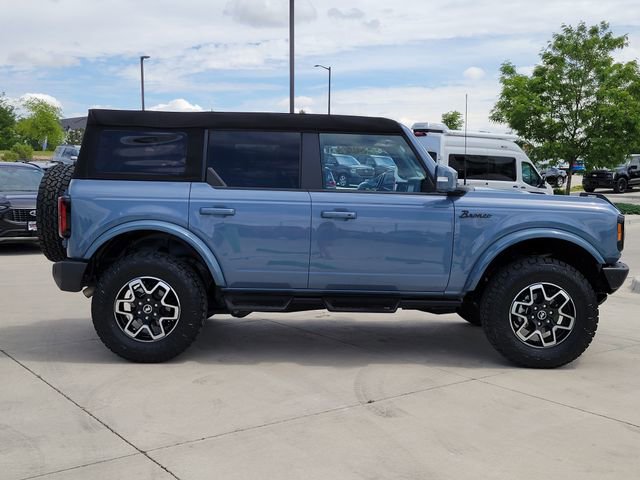 Certified 2023 Ford Bronco Outer Banks AWD/4WD image 2