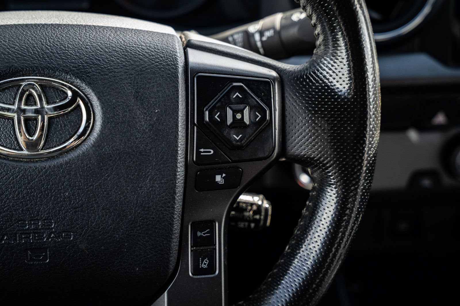 Used 2019 Toyota Tacoma TRD Sport RWD image 24