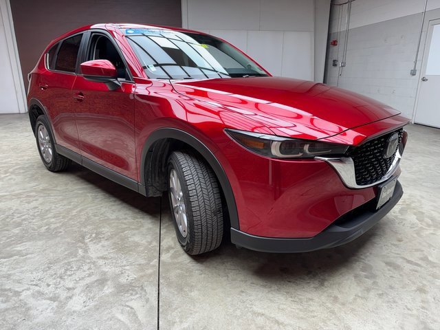 Used 2023 MAZDA CX-5 AWD 2.5 S w/ Preferred Package image 7