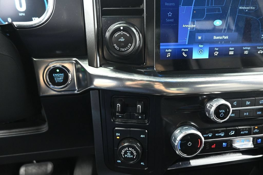 Certified 2023 Ford F150 Lariat AWD/4WD image 18