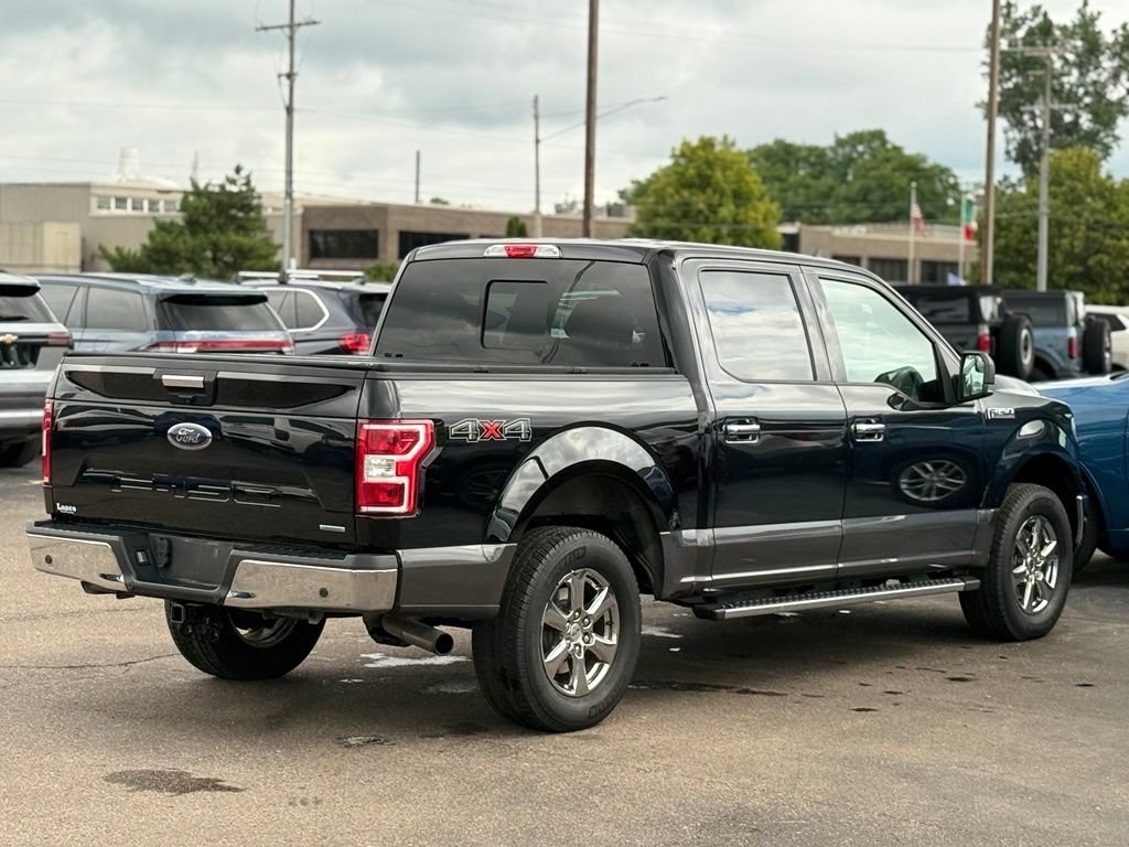 Certified 2020 Ford F150 XLT w/ Equipment Group 302A Luxury AWD/4WD image 32