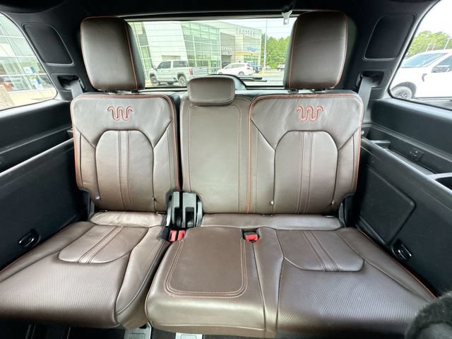 Certified 2021 Ford Expedition King Ranch w/ Cargo Package AWD/4WD image 24