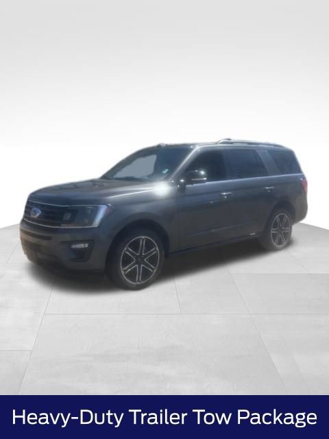 Certified 2019 Ford Expedition Limited w/ Equipment Group 303A AWD/4WD image 7