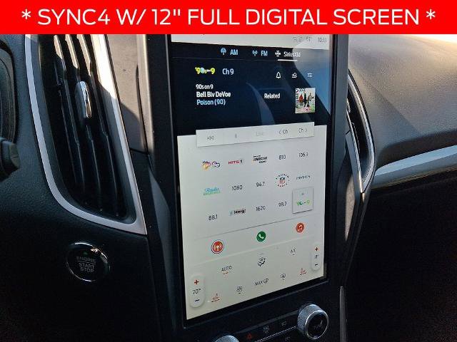 Certified 2023 Ford Edge SEL image 16