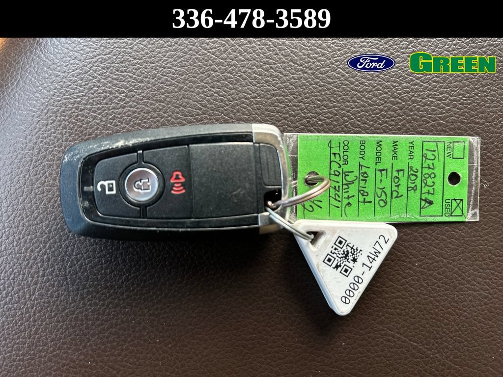 Certified 2018 Ford F150 Lariat AWD/4WD image 31