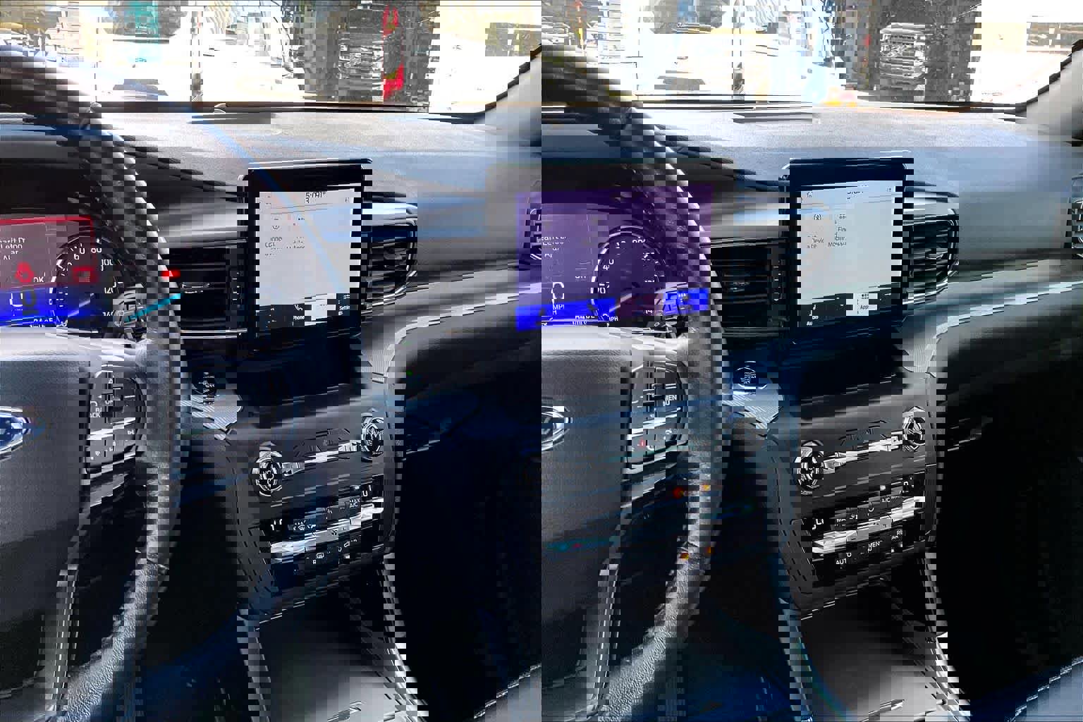 Certified 2020 Ford Explorer XLT w/ Equipment Group 202A RWD image 9