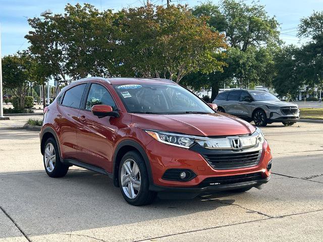 Used 2020 Honda HR-V EX-L image 9