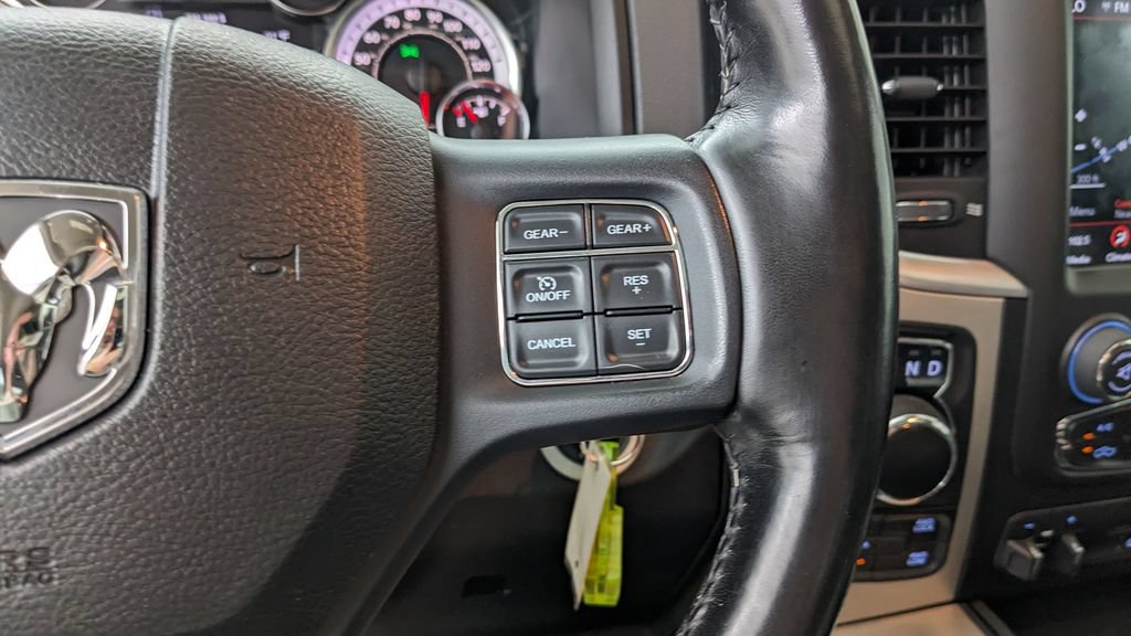 Used 2019 RAM 1500 Warlock AWD/4WD image 33