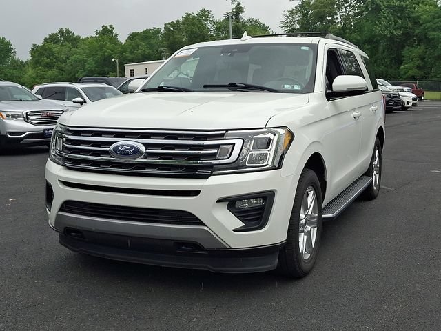 Certified 2020 Ford Expedition XLT w/ Equipment Group 202A AWD/4WD image 5