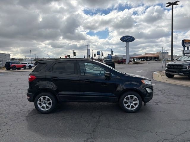 Certified 2018 Ford EcoSport SE w/ SE Convenience Package FWD image 5