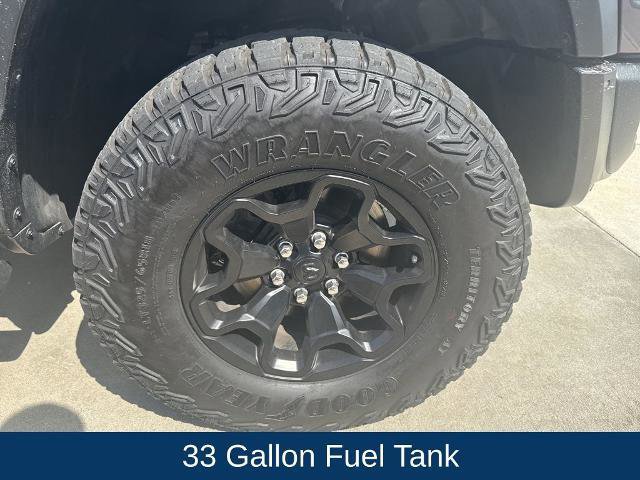 Used 2025 RAM 1500 RHO image 13